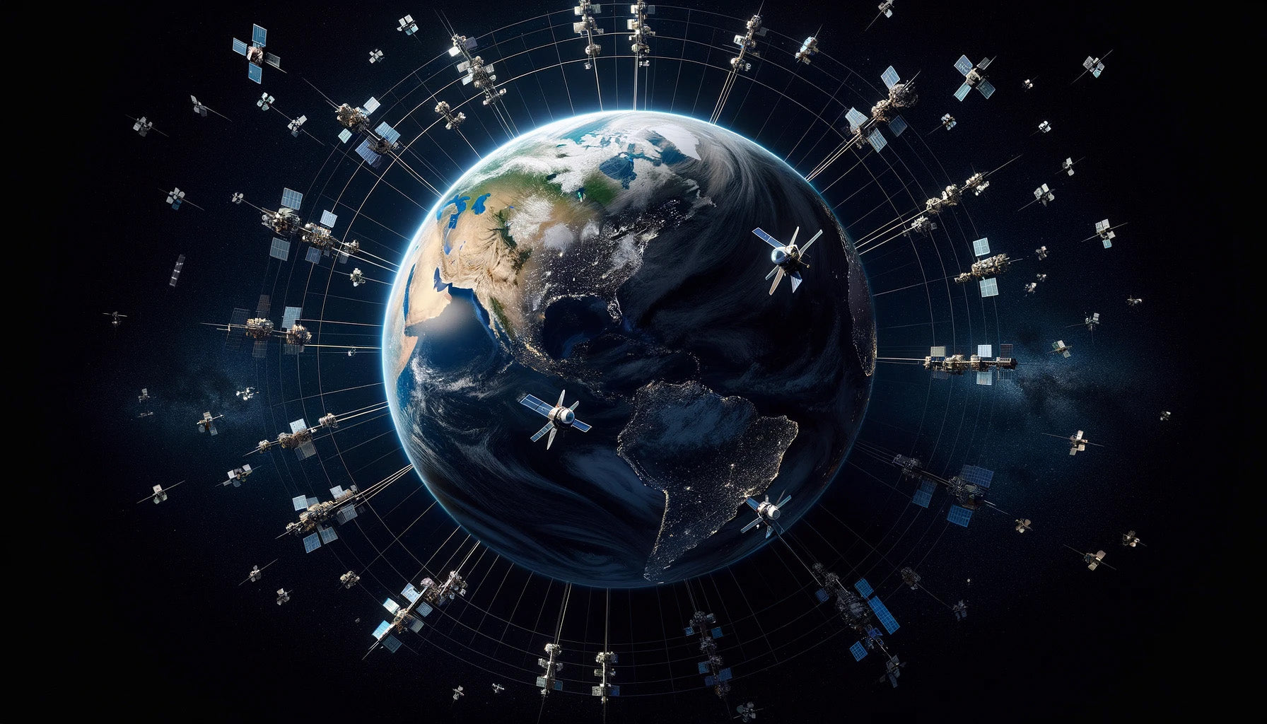 Satellite Networks in Aviation: Changing the Face of Air Travel Commun ...