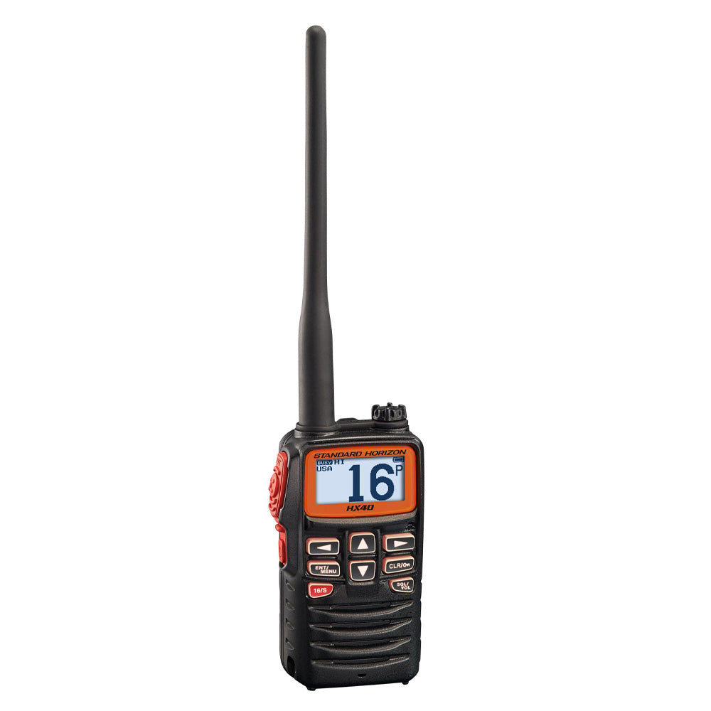 Standard Horizon VHF Radio HX40