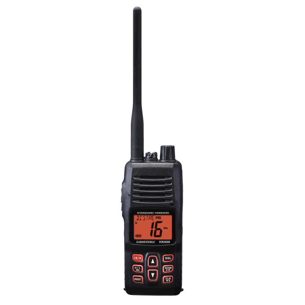 Standard Horizon VHF Radio HX400